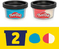 Play Doh Marvel Captain America Stamping Shield Action Figure Playset - Image 6