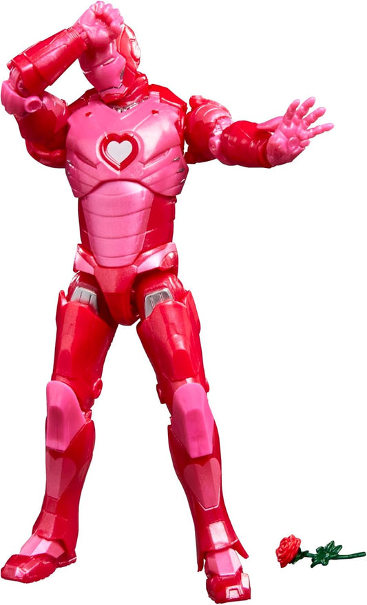 Marvel Legends Series I Love You 3000 Iron Man Action Figure