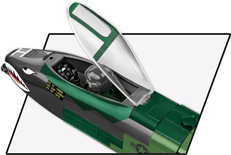 Cobi Armed Forces A10 Thunderbolt II Warthog 667 pcs