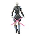 Star Wars The Black Series Asajj Ventress (Bounty Hunter) (Case of 6)