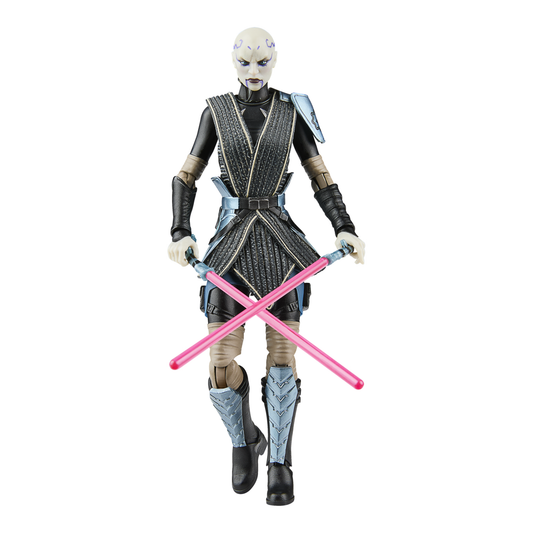Star Wars The Black Series Asajj Ventress (Bounty Hunter) (Case of 6)