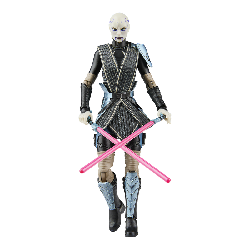 Star Wars The Black Series Asajj Ventress (Bounty Hunter) (Case of 6)