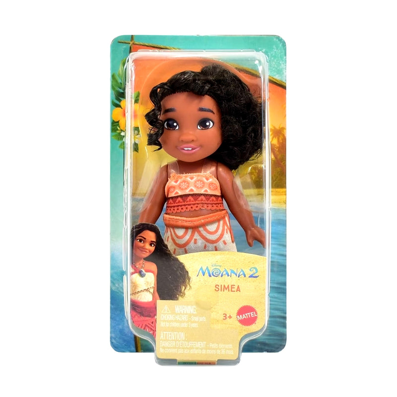 Disney Moana Sinea Fashion Doll