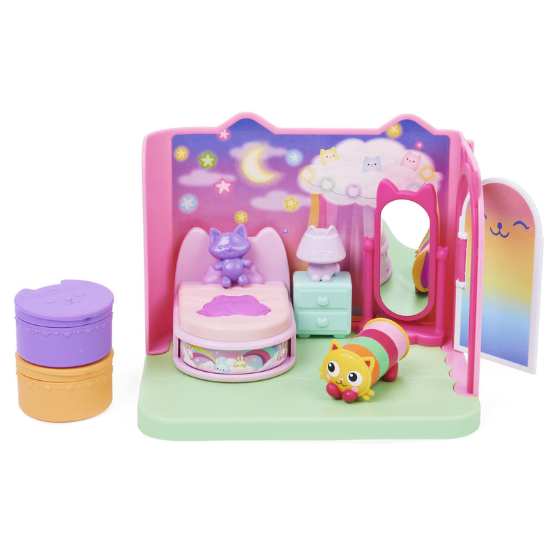 Gabby's Dollhouse Deluxe Room - Bedroom - Image