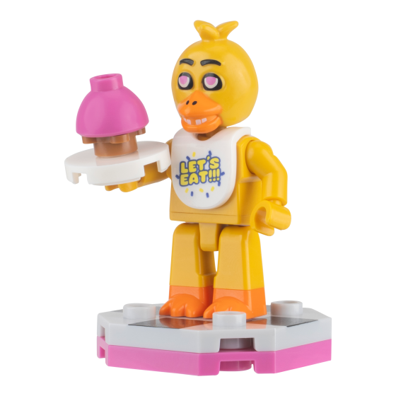 BLDR - Five Nights At Freddy's Mystery Minifigures