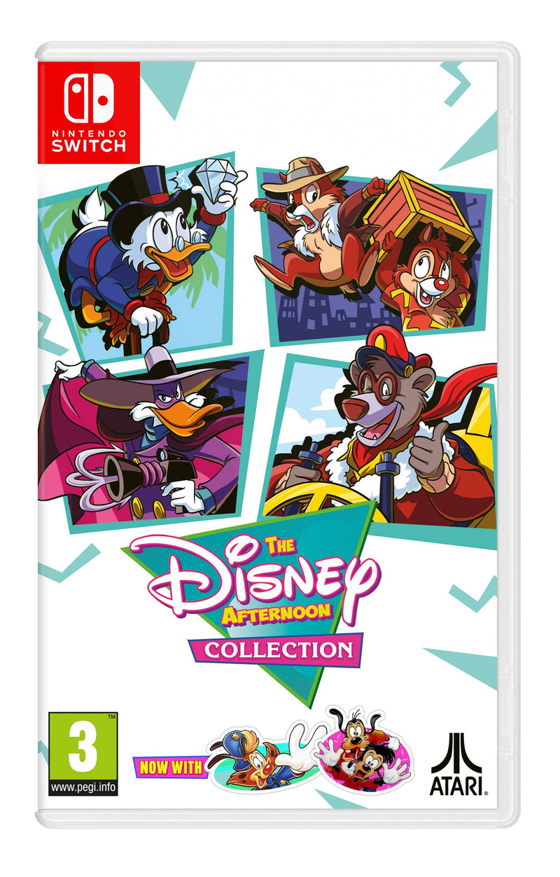 The Disney Afternoon Collection - Nintendo Switch