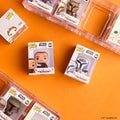Funko Moff Gideon Star Wars Mandalorian Bitty POP! Vinyl Fig, side angle