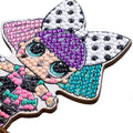 Pranksta L.O.L. Surprise Crystal Art Buddies Kit alternate view 5