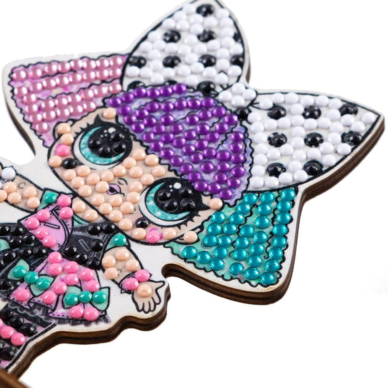 Pranksta L.O.L. Surprise Crystal Art Buddies Kit alternate view 5