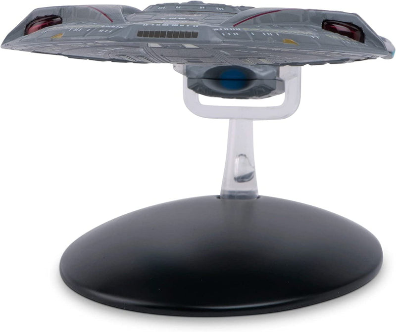 / #05 Steamrunner-class (U.S.S. Appalachia NCC-52136) Wave 3 2021 Window Boxed Model Diecast Ship (Eaglemoss / Sta, rear view