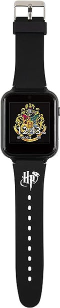 Peers Hardy Harry Potter Black Silicone Strap Watch - Image 4