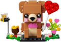 LEGO BrickHeadz 40379 Valentine's Bear