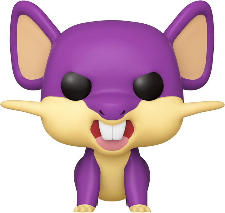 Rattata Pokemon Funko POP! Vinyl Figure