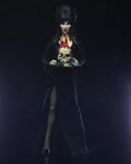 Elvira Mistress Of The Dark 8" Clothed Action Figure (view 3)