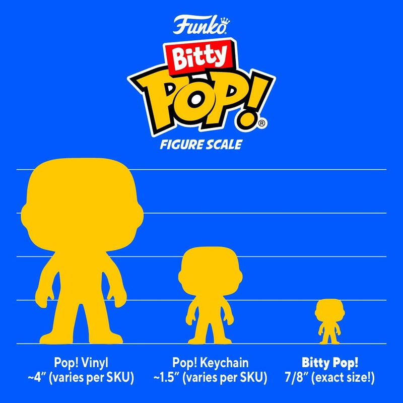 Funko Moff Gideon Star Wars Mandalorian Bitty POP! Vinyl Fig, additional view