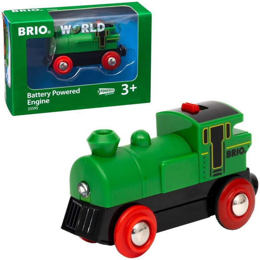 BRIO Battery Powered Engine (33595) - Image 2
