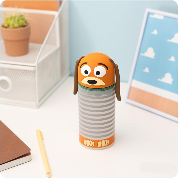 Disney Pixar Toy Story Slinky Expandable Pencil Case