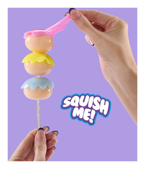 Mushmeez Sweet Friends Assortment