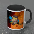 Invincible Space Ceramic Mug 315ml
