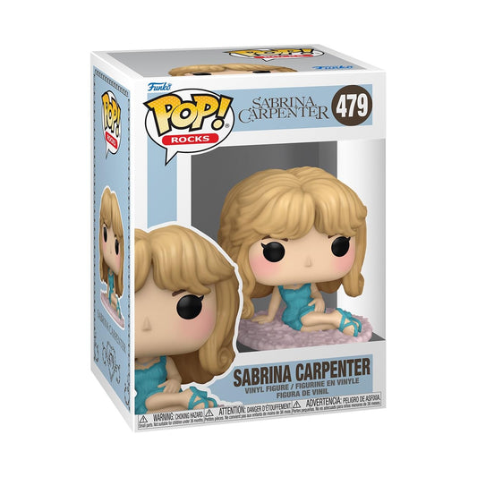 Sabrina Carpenter (Night Gown) Pop! Vinyl Figure