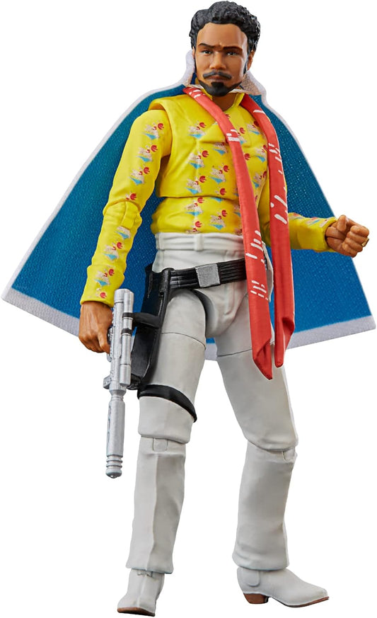 Lando Calrissian Star Wars The Vintage Collection Gaming Greats 3.75-Inch Action Figure