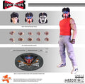 Casey Jones Teenage Mutant Ninja Turtles One:12 Collective Action Figure (view 2)