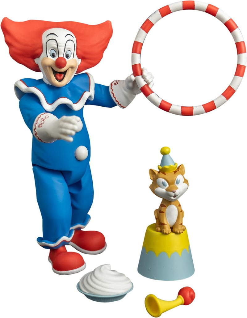 Bozo the Clown 5" Figure