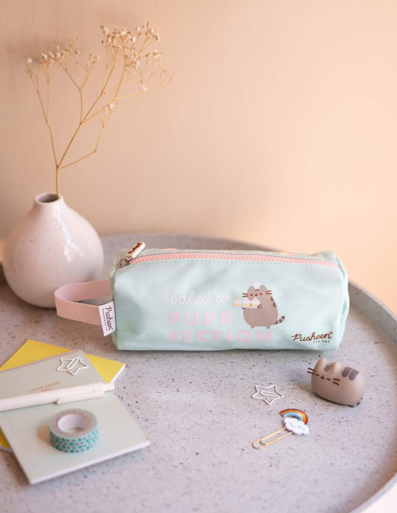 Pusheen Foodie Collection Rectangular Case packaging view