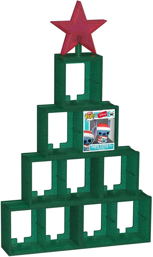 Stitch Holiday Funko Bitty Pop! Countdown Advent Calendar