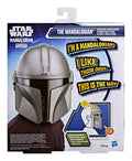 Star Wars The Mandalorian Electronic Mask - Image