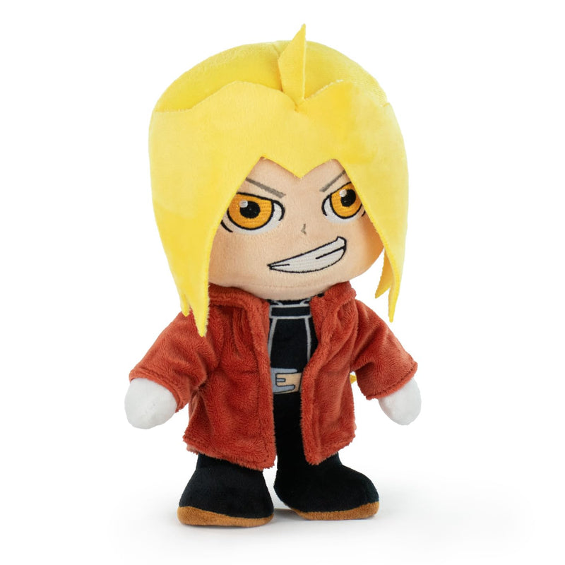 Fullmetal Alchemist Edward Plush Figure 26 cm (image 3 of 9)