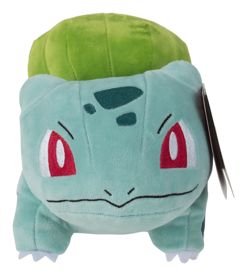 Pokemon 8" Bulbasaur Plush - Image