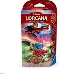 Disney Lorcana Trading Card Game - Reign of Jafar Starter Deck - Set 8, close-up detail