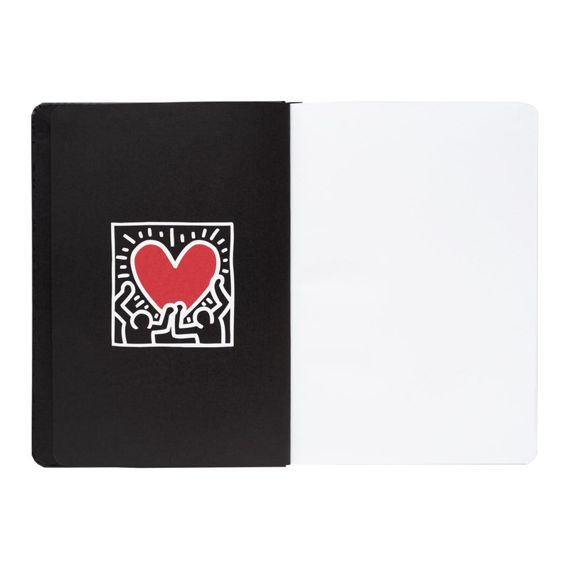 Keith Haring Premium A5 Notebook alternate view