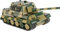 Cobi 2733 World War II Panzerjager Tiger AUSF.B 528 pcs