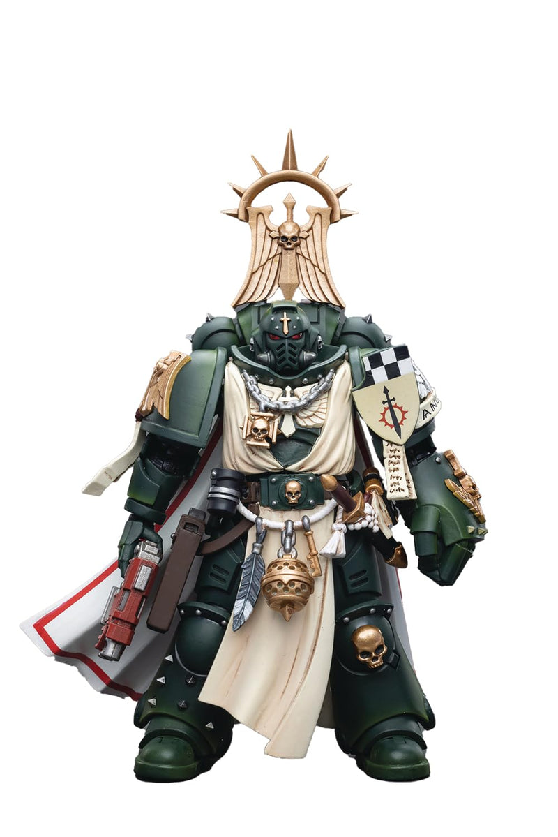 Warhammer Dark Angels Master with Power Fist 40k Action Figu