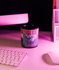 Gameration One More Life XL Heat Changing Mug packaging view