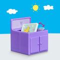 Peppa Pig Evie's Nursery Set - Image 8