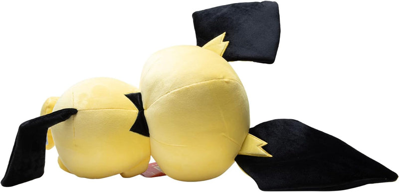 Pokemon 18" Sleeping Pichu Plush - Image 4