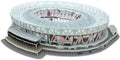 3D Stadium Puzzles West Ham Utd Puzzle