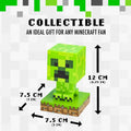 Minecraft Creeper Icon Light