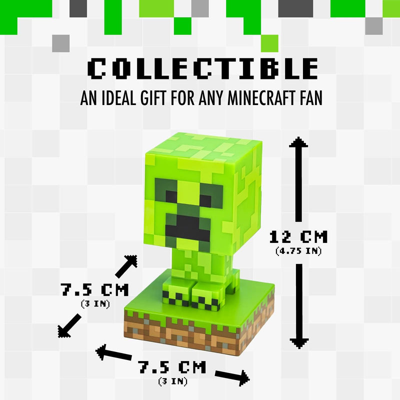 Minecraft Creeper Icon Light
