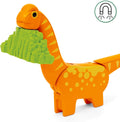 BRIO Dinosaur Circle Set (36098) - Image 6