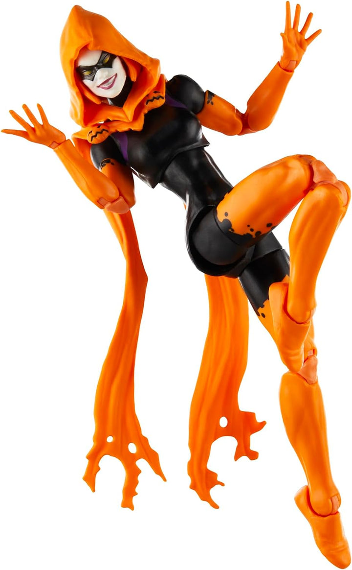 Marvel Legends Series Hallow’s Eve 6" Scale Action FigureMarvel Legends Series Hallow’s Eve 6" Scale Action Figure