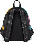 Loungefly - Disney The Nightmare Before Christmas Sally Mini Backpack close up detail