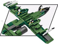 Cobi Armed Forces A10 Thunderbolt II Warthog 667 pcs