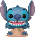 Funko Pop! Disney: Lilo & Stitch - Stitch In Sand, alternate view