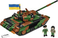 Cobi 2624 Armed Forces T-72 Mir 724 pcs