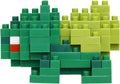 Nanoblock: Pokemon Bulbasaur Figure - Image 3