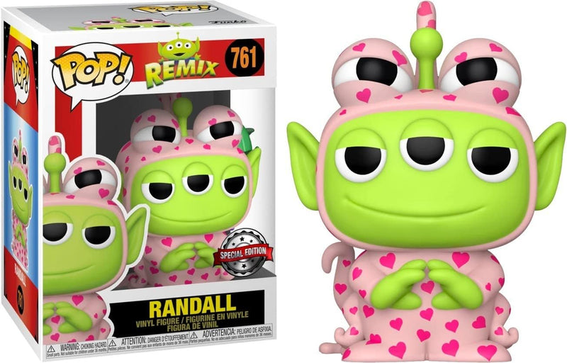 Alien as Randall Disney Pixar Alien Remix Funko POP! Vinyl Figure
